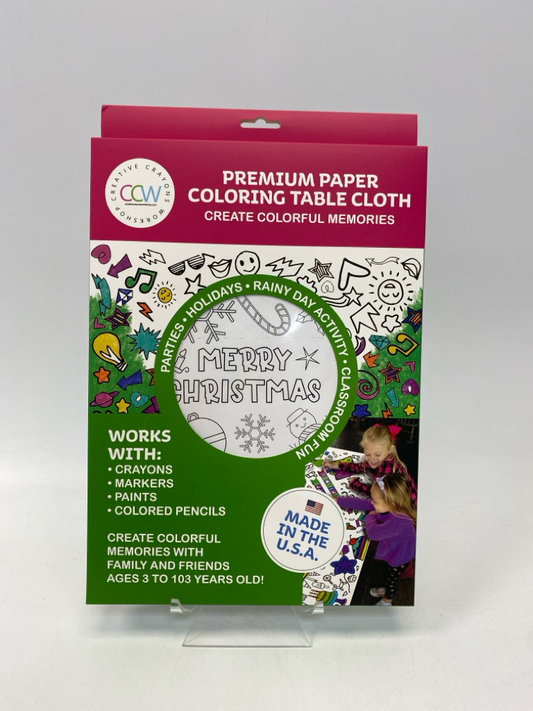 Christmas Kids Arts &amp; Crafts