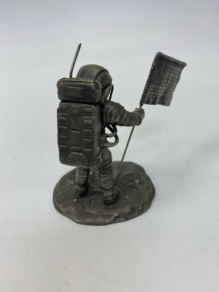 Franklin Mint Silver Pewter Figurine