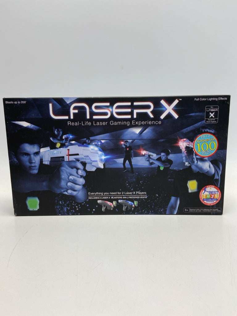 NEW/BOX Video Game