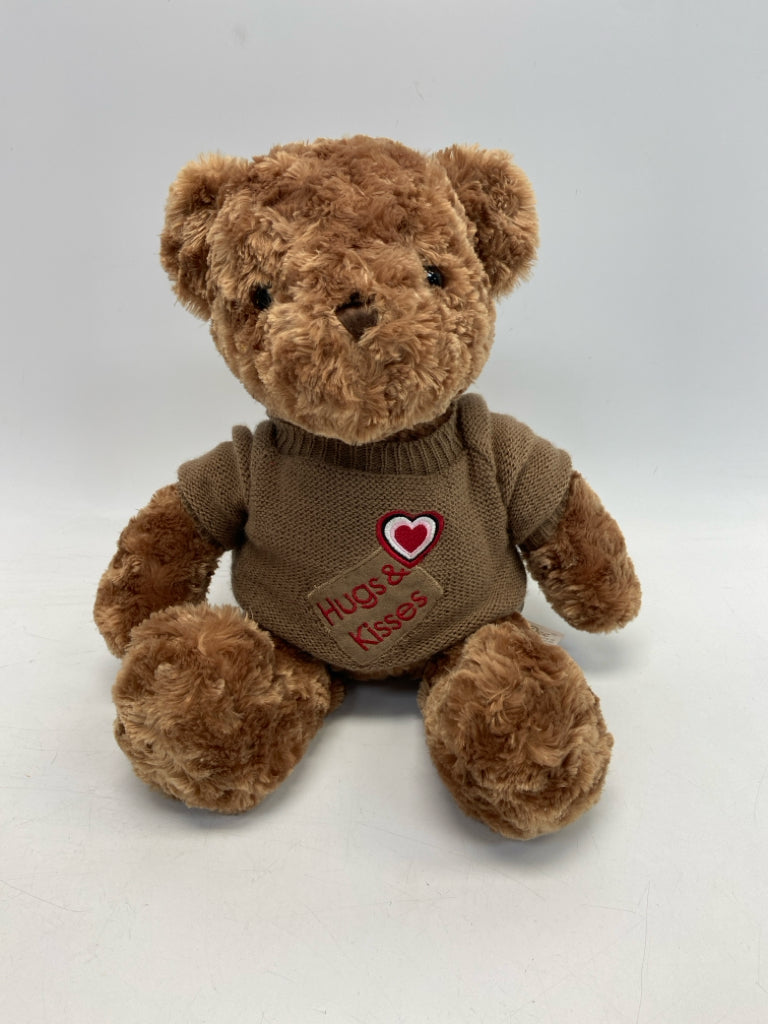 Brown Stuffed Animal