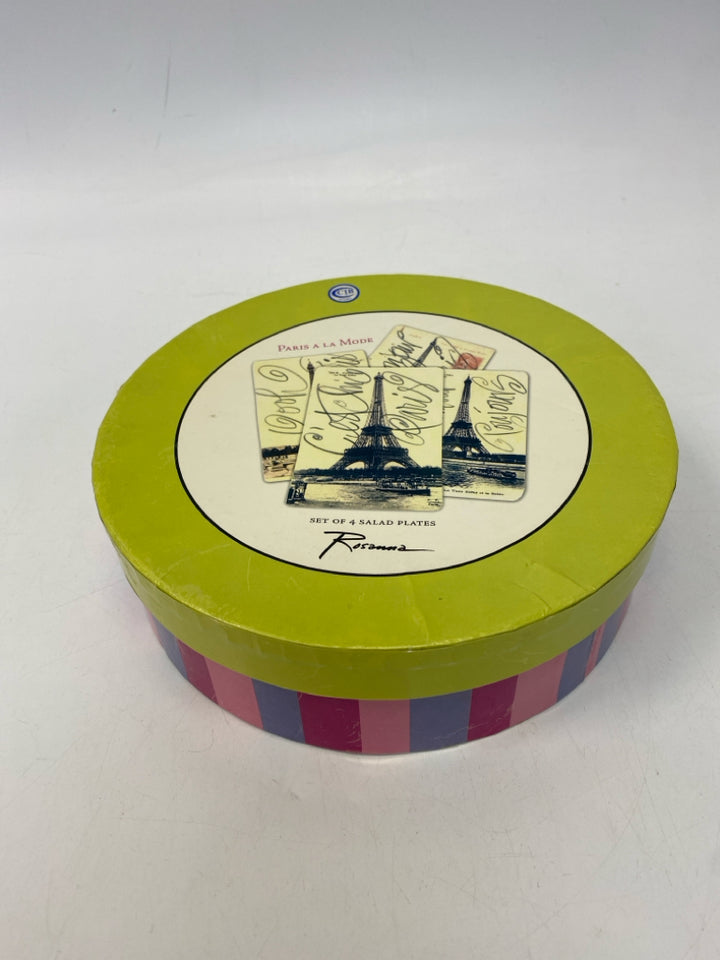 Multi Color Plate (s)