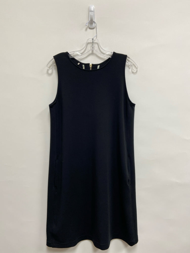 Tommy Bahama Size S Black Sleeveless Ladies Dress