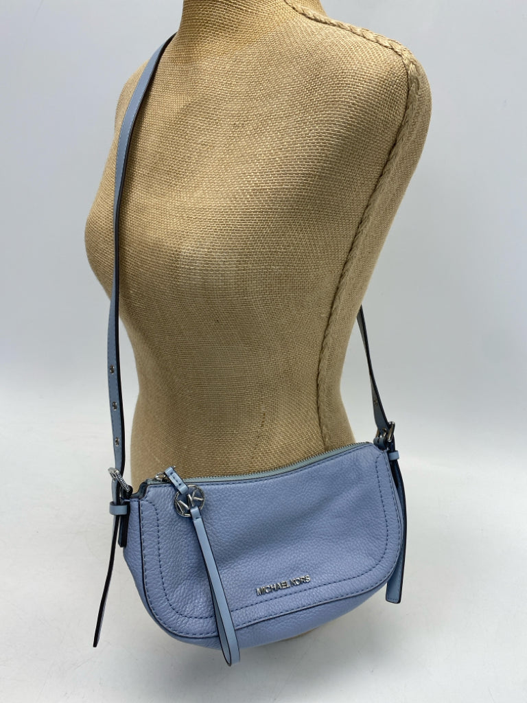 Michael Kors Blue Crossbody