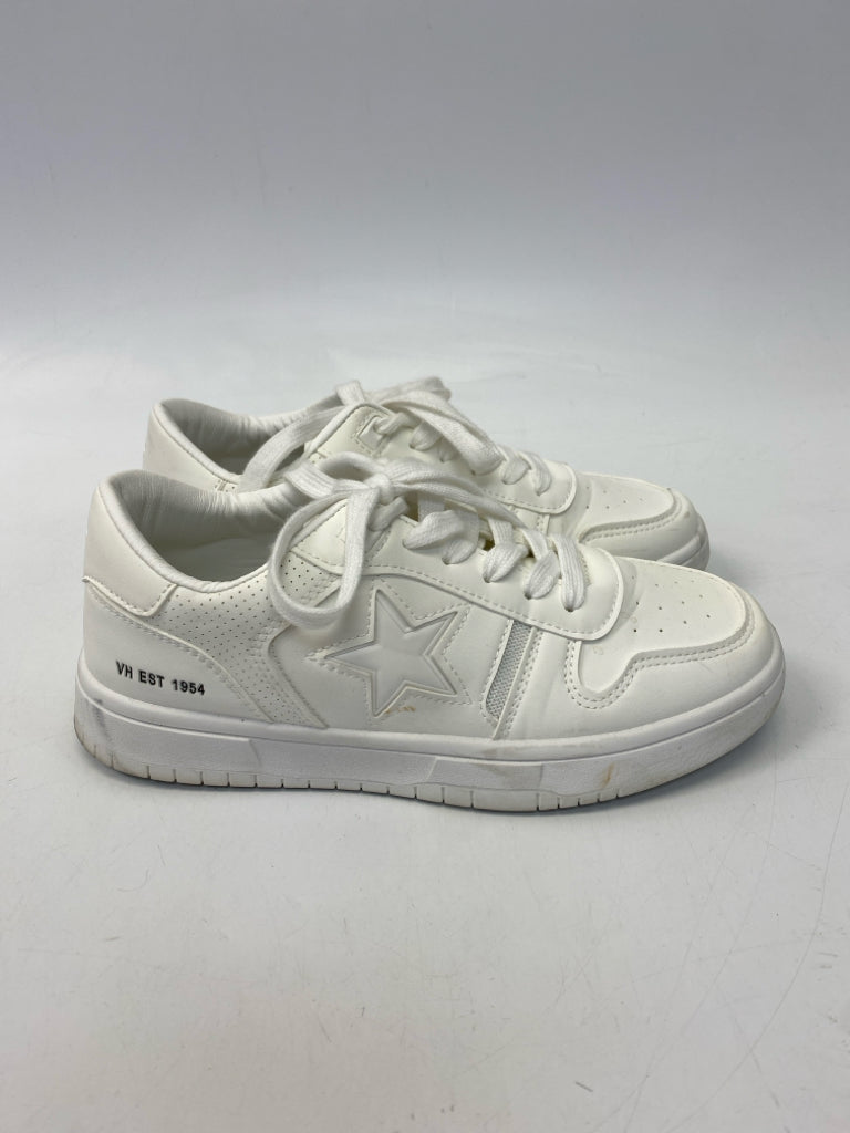 Vintage Havana  Size 8 White Lace-up Sneakers