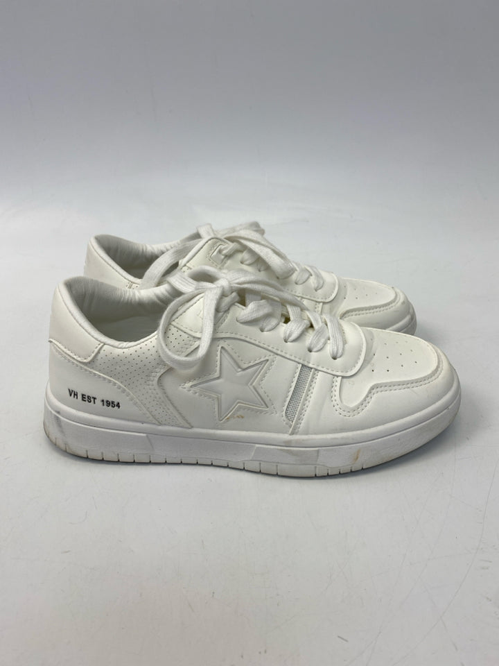 Vintage Havana  Size 8 White Lace-up Sneakers