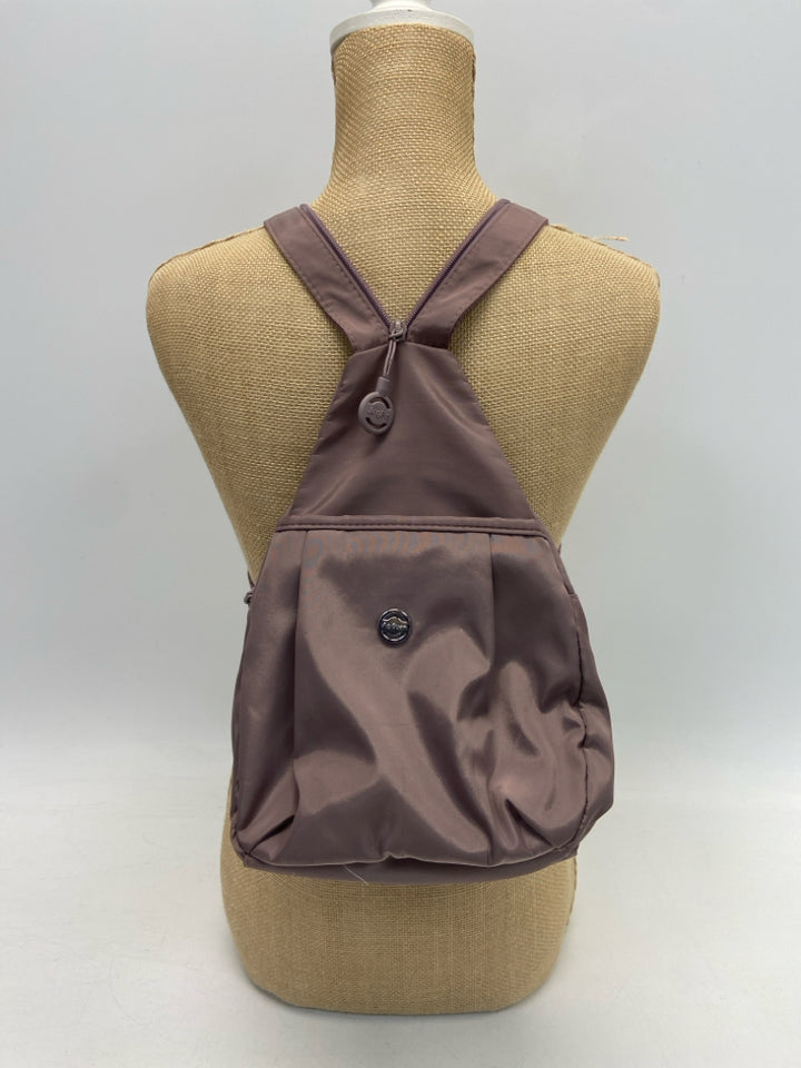 Lilac Backpack