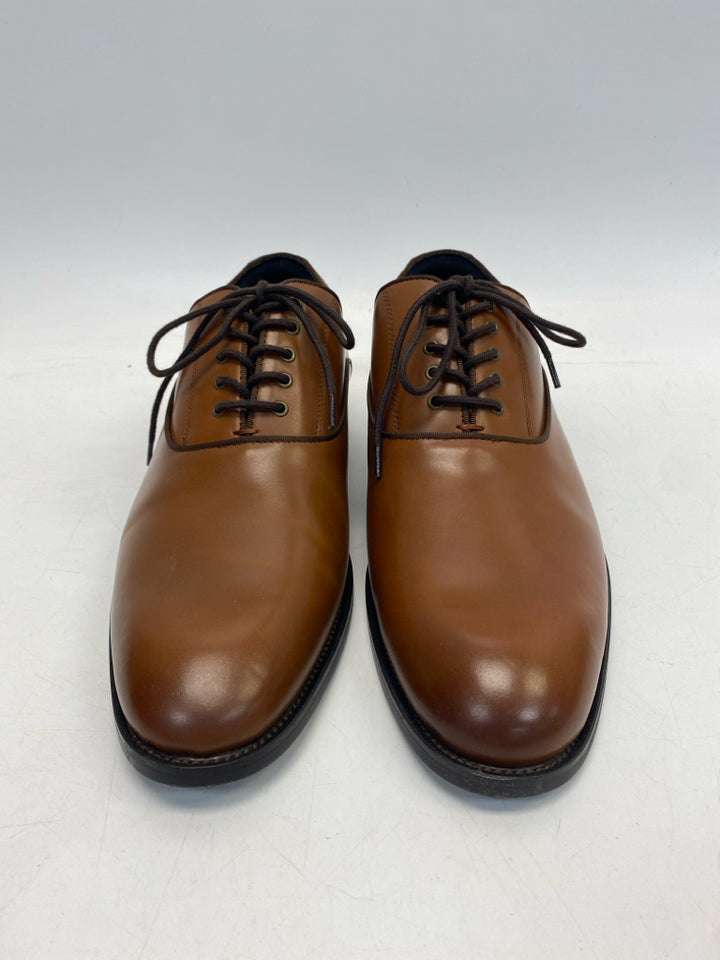 NWOT Aldo Size 14 Brown Lace-Up Men&
