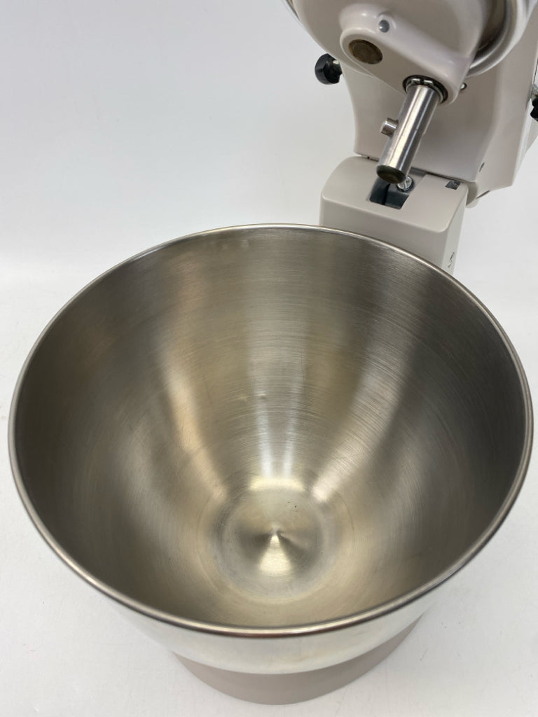 Kitchenaid Taupe Hand Mixer