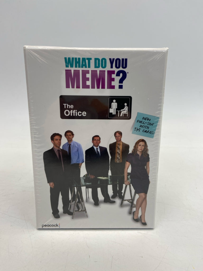 NEW Card Game