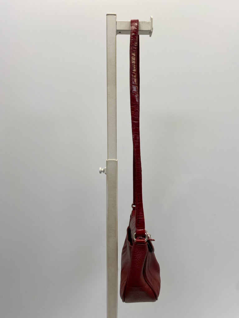 Brighton Dark Red Handbag