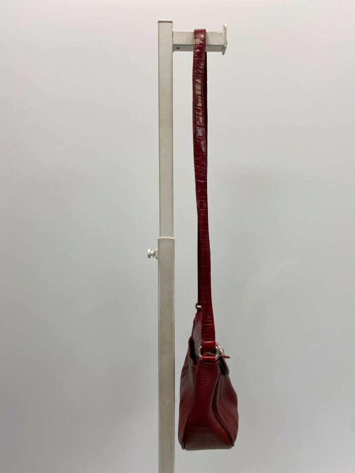 Brighton Dark Red Handbag