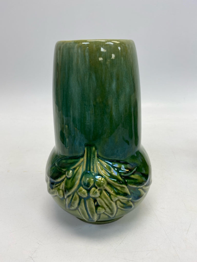 Green Vase