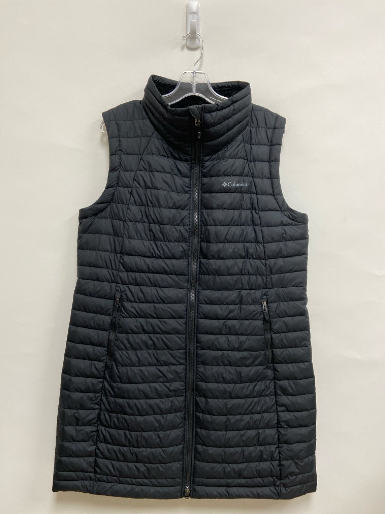 Columbia Size XL Black Ladies Vest
