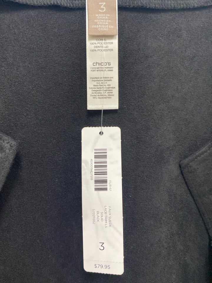 NWT Chico&