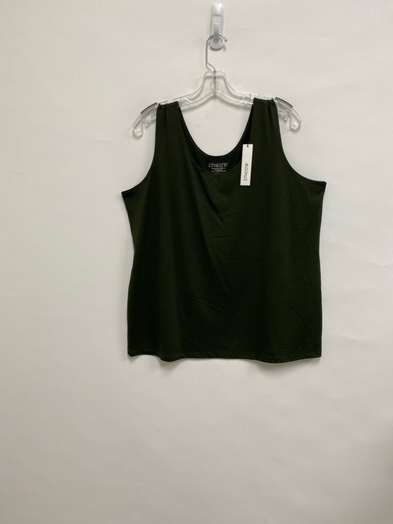 NWT Chico&