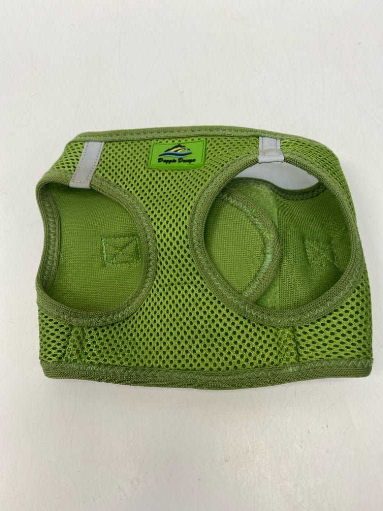 Kelly Green Pet Collar/Leash