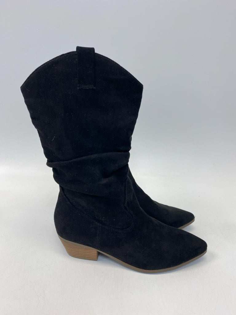 NWT Universal Thread US Shoe Size 9 Black Boots