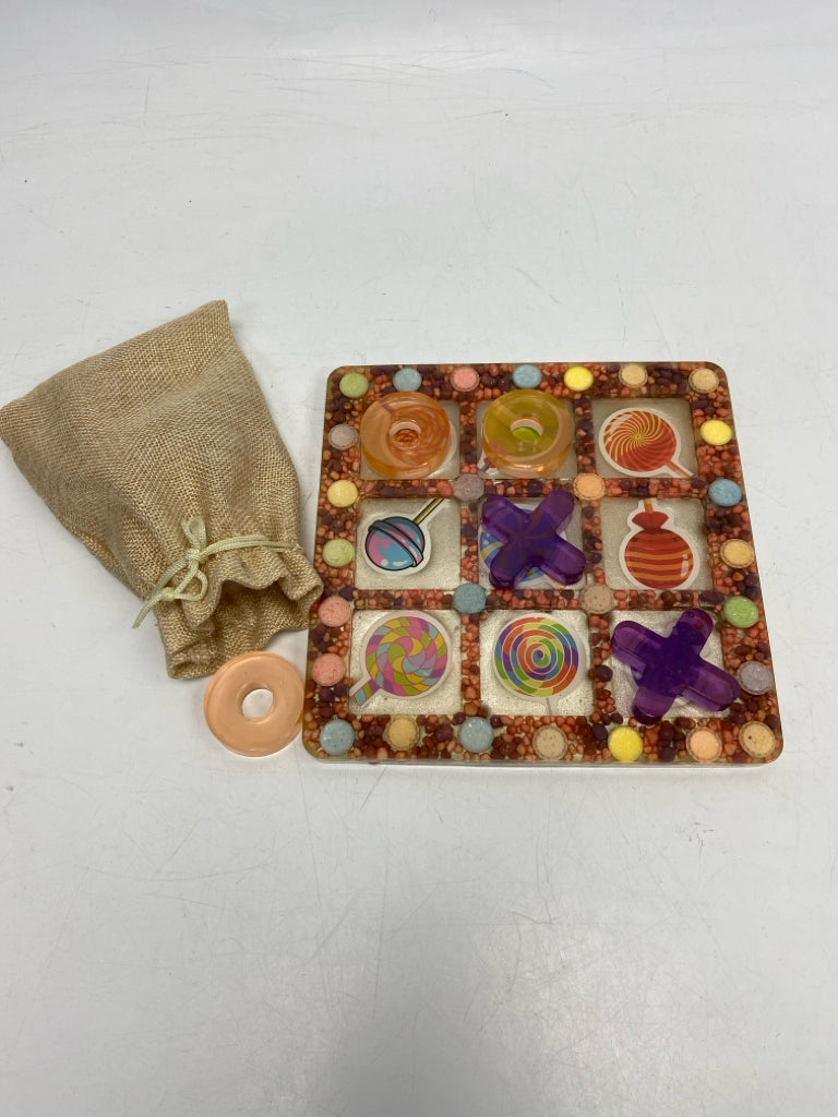 SIZE Multi-Color Kids Board Game