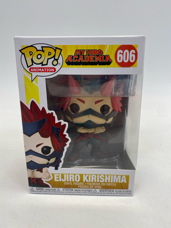 NEW/BOX Gray Red/Tan Action Figure