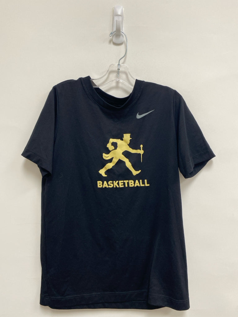 Nike SIZE L Black Gold Wake Forest Boy&