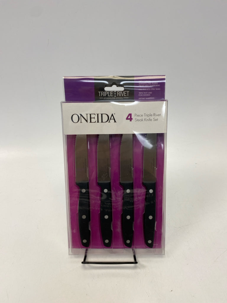NEW/BOX Oneida Cutlery