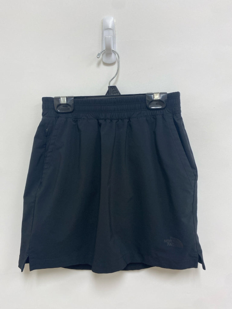 North Face Size XS Black Pull-on Ladies Skort
