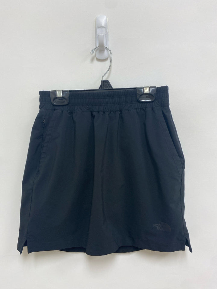 North Face Size XS Black Pull-on Ladies Skort