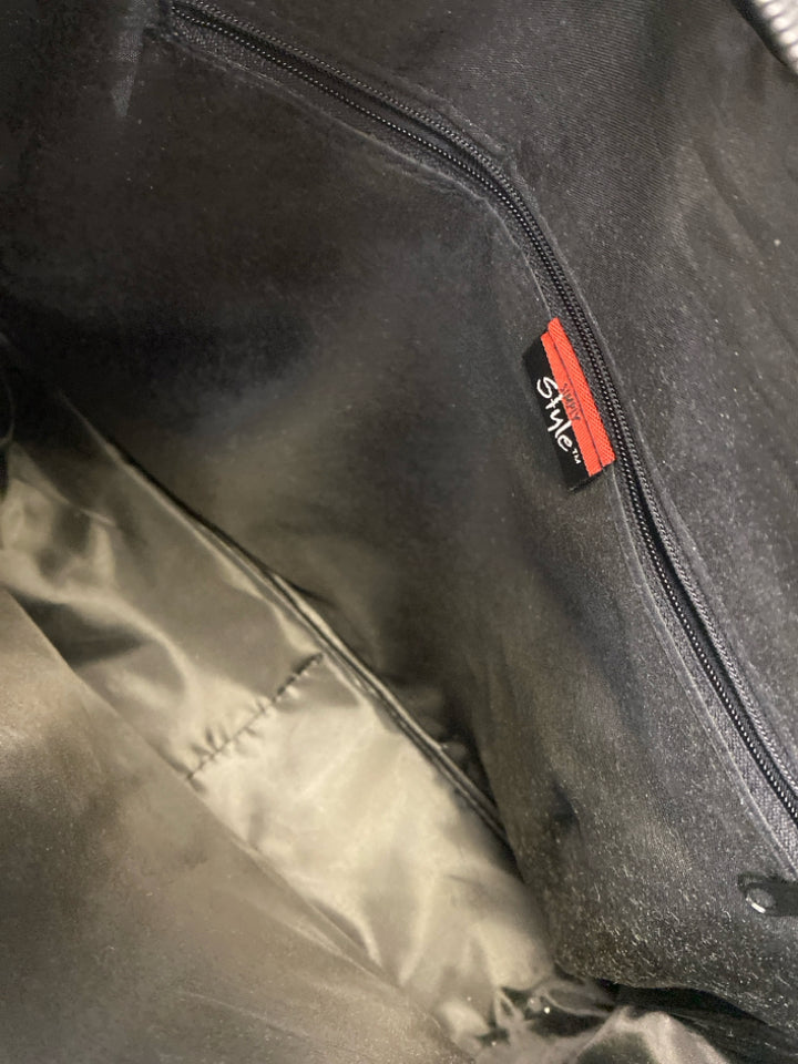 Black Briefcase