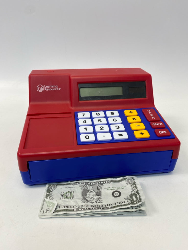 Learning Resources Red Blue Misc. Toy