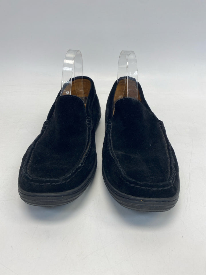 Tommy Bahama Size 10.5 Black Men&
