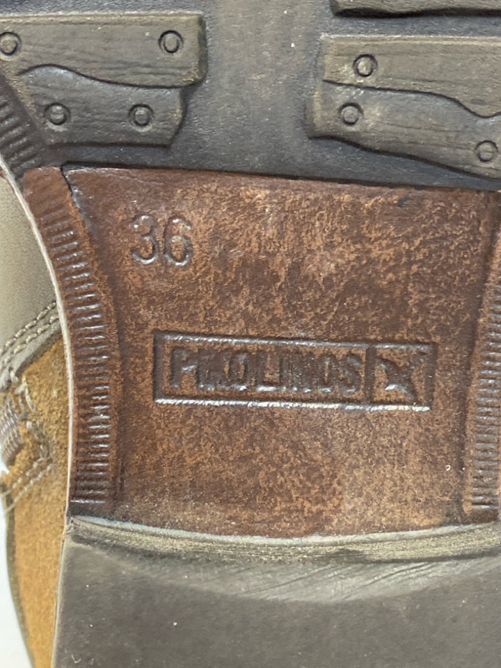Pikolinos  Size 36 Brown Boots