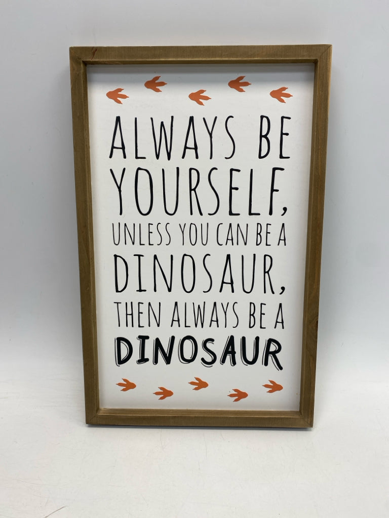 White Gray Kids Wall Hanging