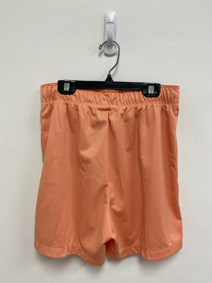 NWT Nike Size S Peach Athletic Shorts