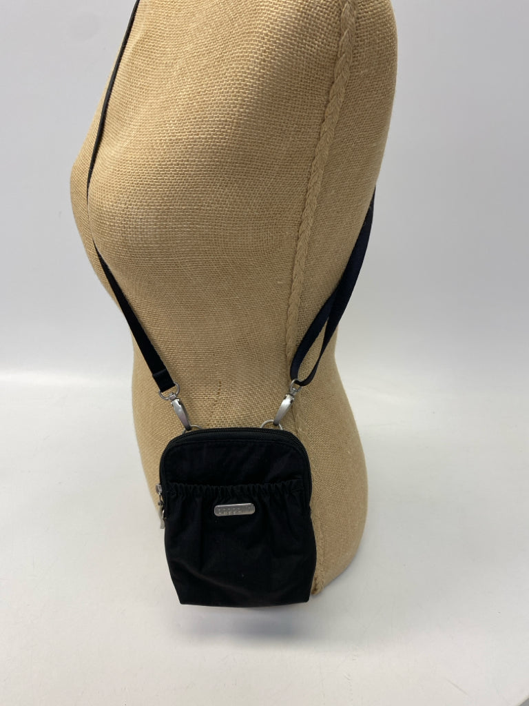 Baggallini Black Crossbody