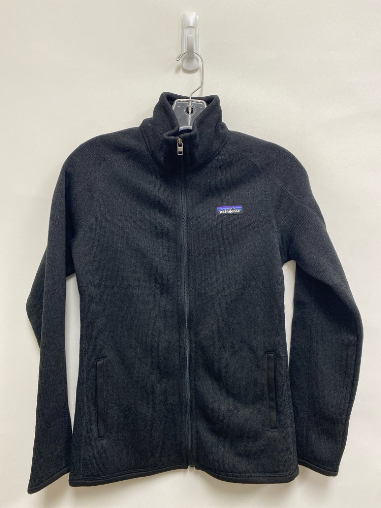 Patagonia Size XS Charcoal Ladies Jacket
