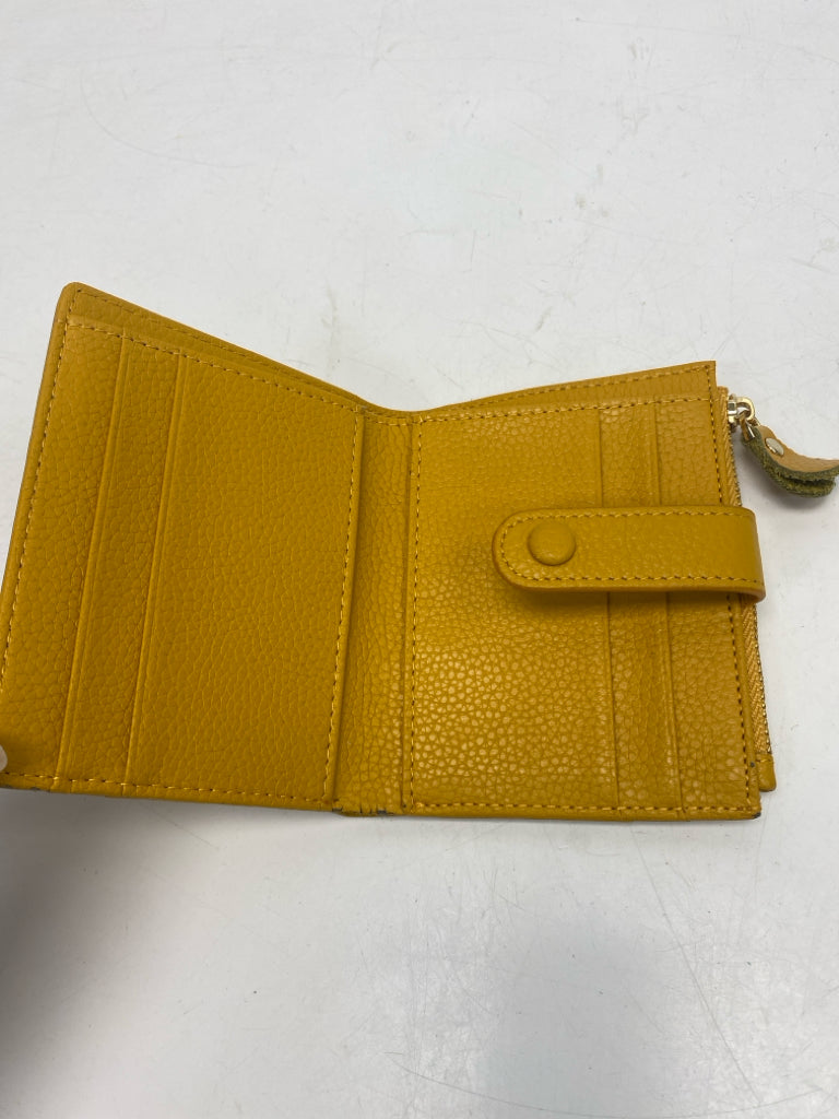 Yellow Wallet