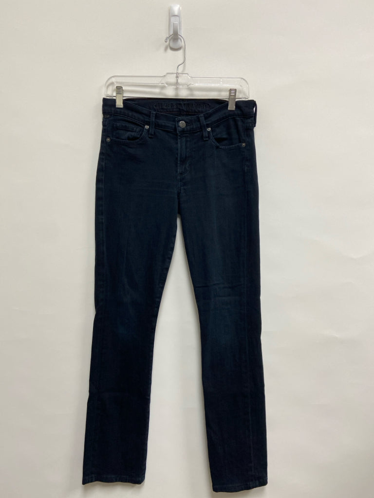 Citizens/Humanity Size 27 Dark Denim Ladies Jeans