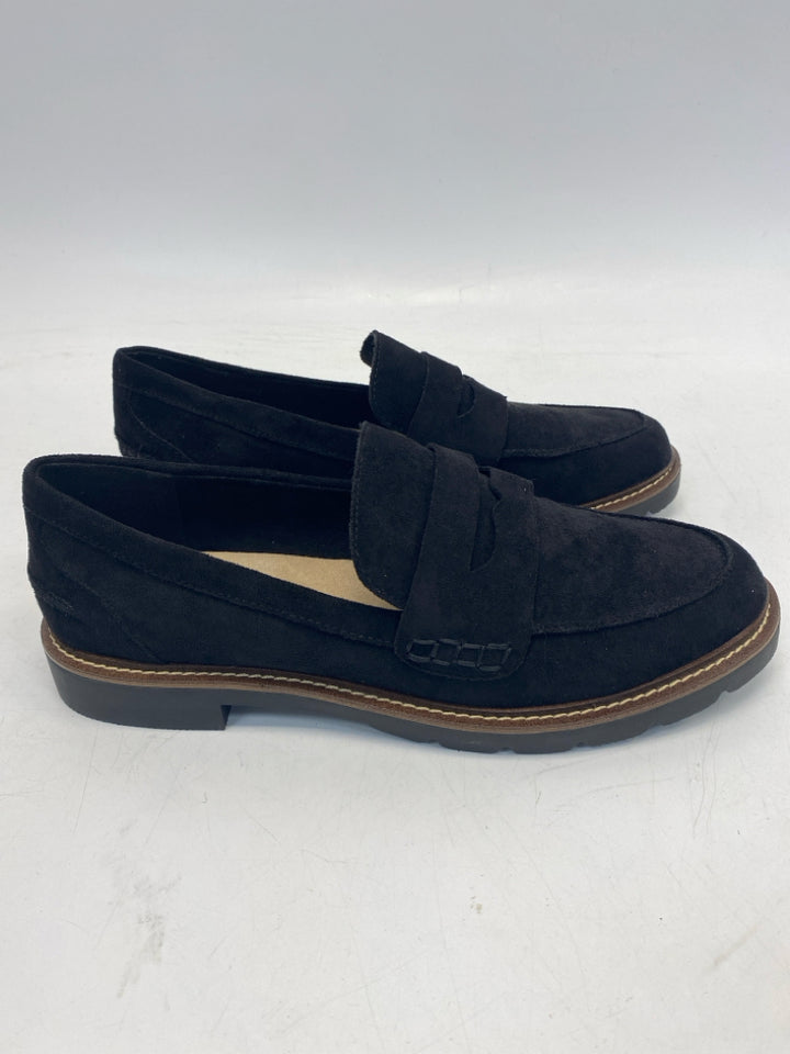 Anne Klein US Shoe Size 8.5 Black Flats