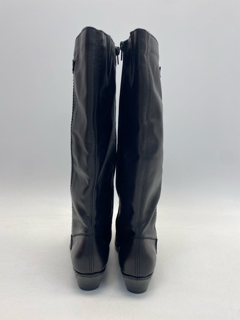Rieker EU Shoe Size 40 US Shoe Size Black Boots
