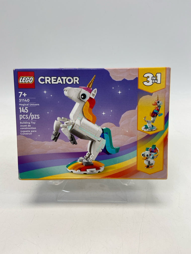 NEW/BOX Legos Blocks