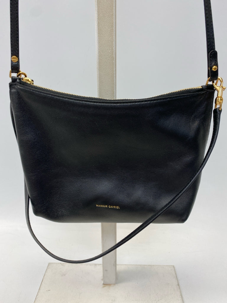 Mansur Gavriel Black Handbag