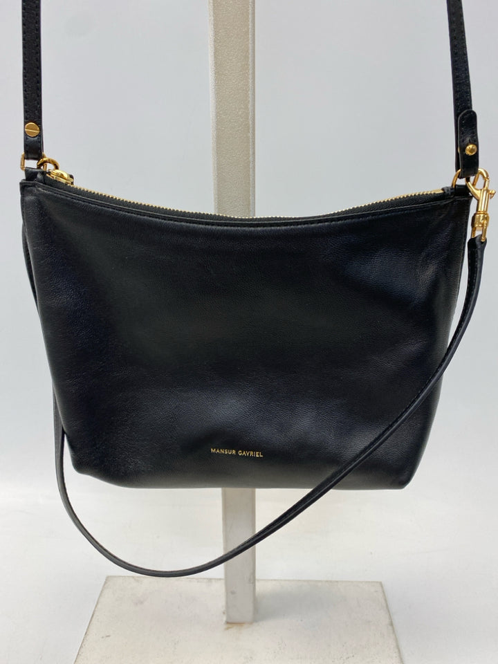 Mansur Gavriel Black Handbag