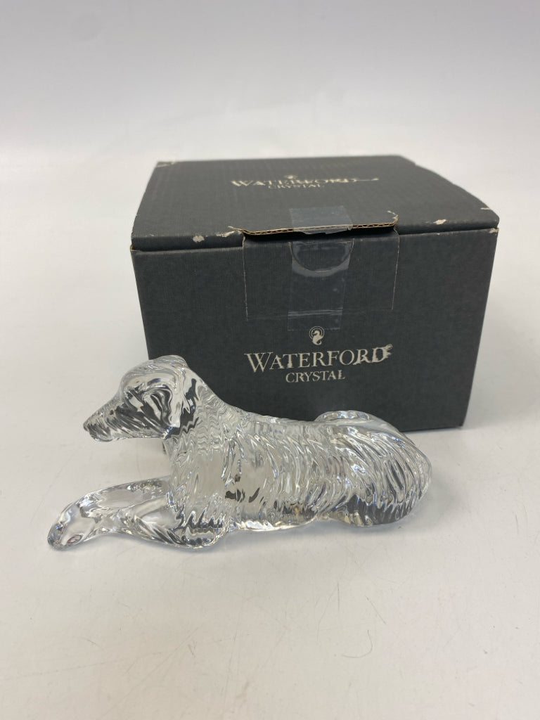 Waterford Crystal Paperweight