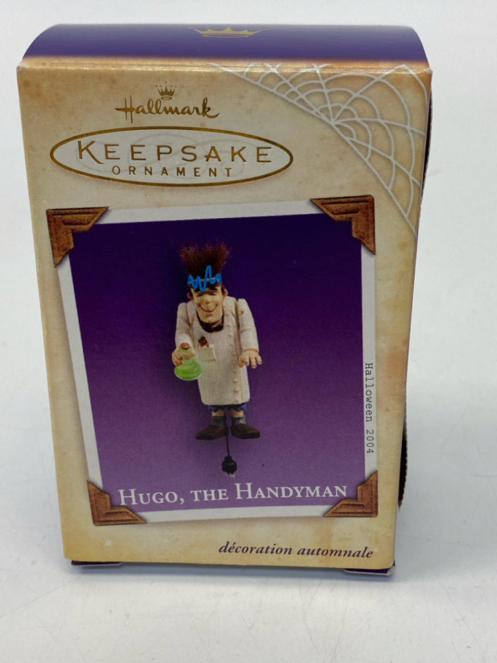 Hallmark Ornaments