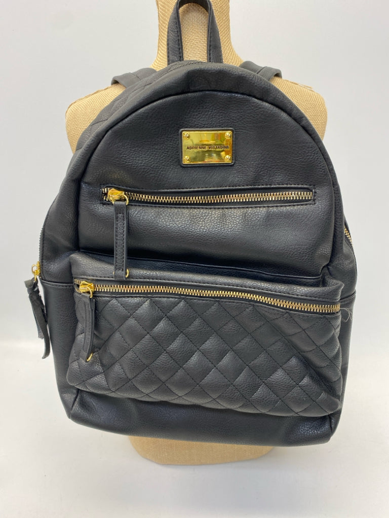 ADRIENNE VITTADINI Black Backpack