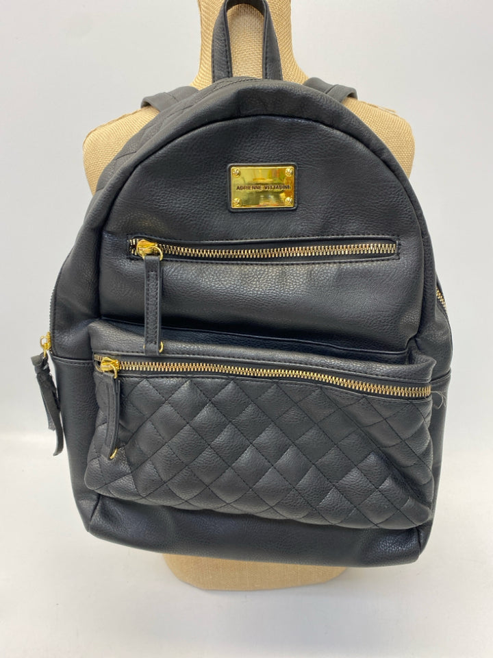 ADRIENNE VITTADINI Black Backpack