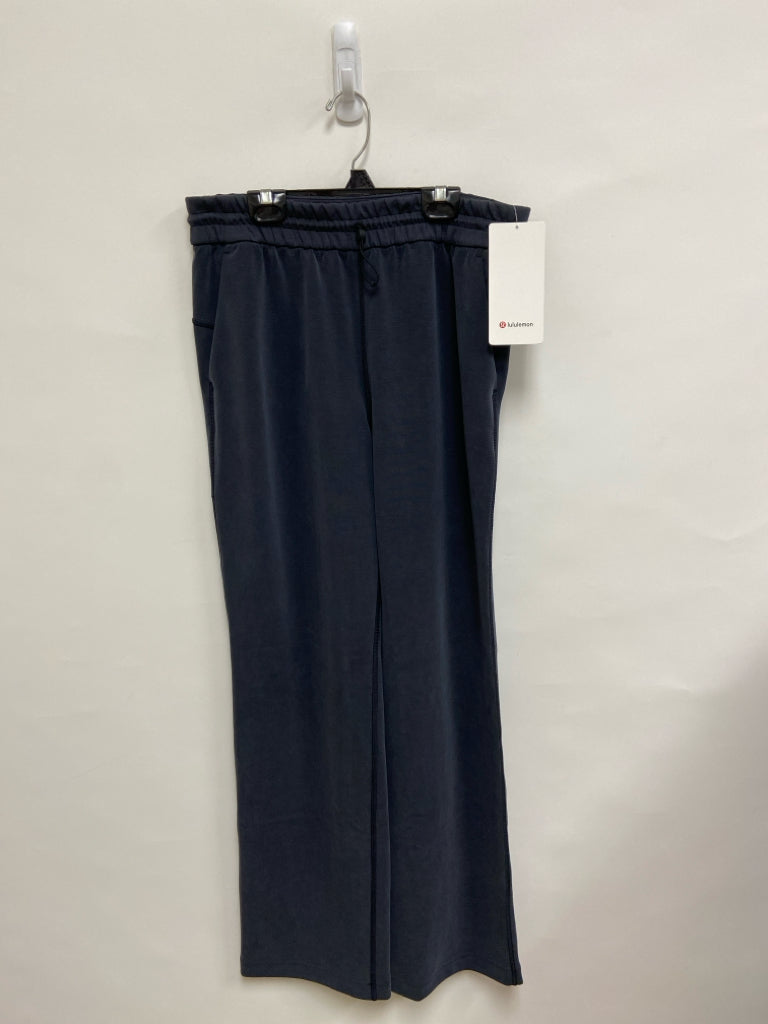 NWT Lululemon Size 10 Gray Athletic Pants