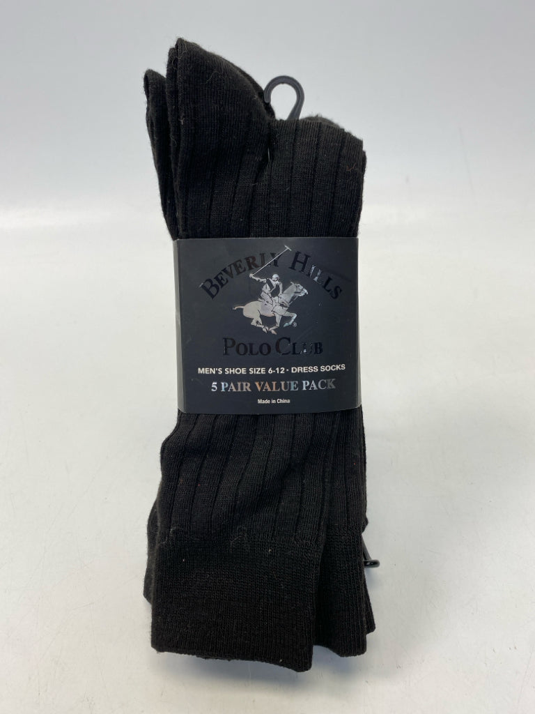 NEW Polo Black Men&
