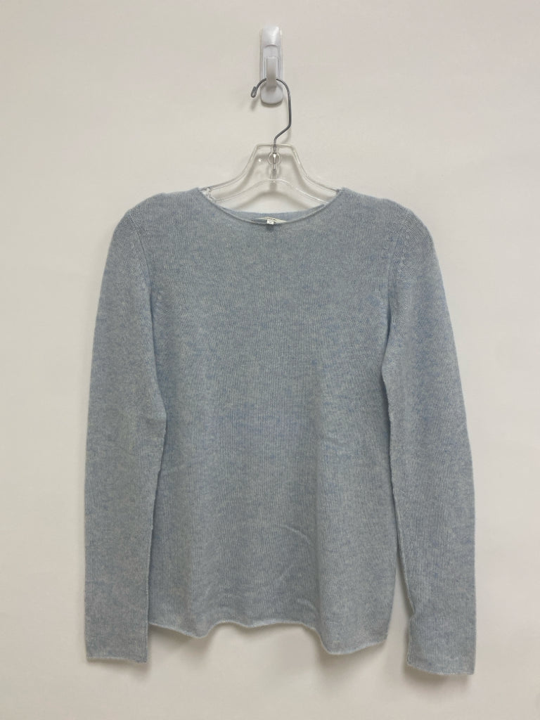 VINCE. Size XS Pale Blue Heather Cashmere Ladies Sweater