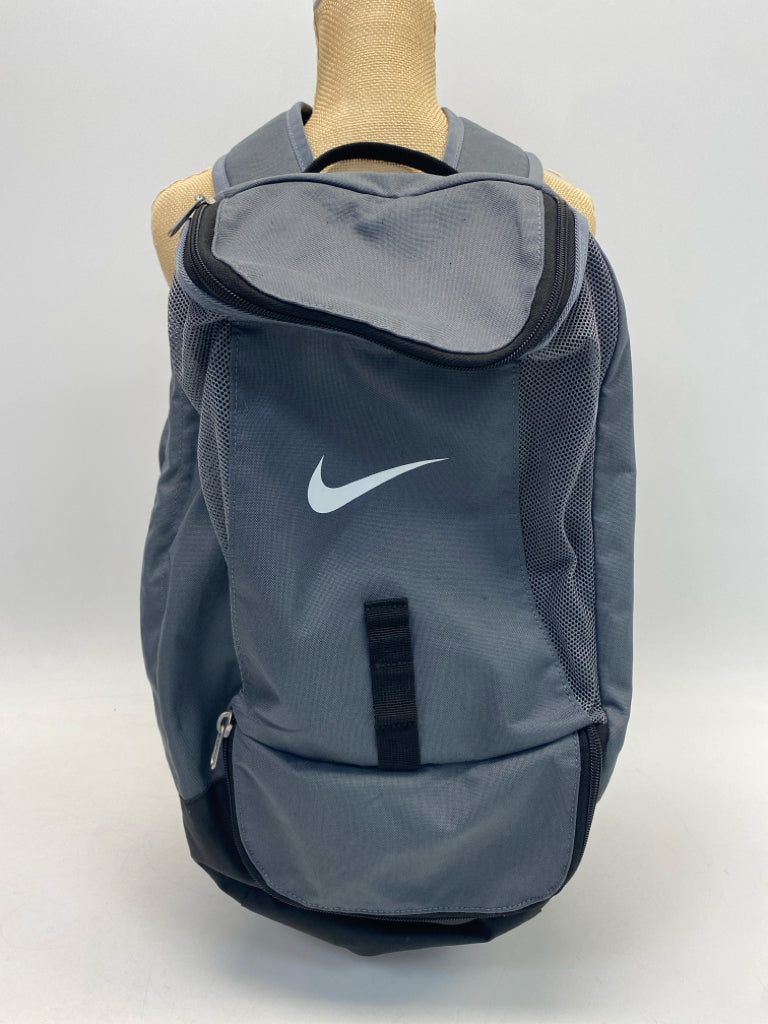 Nike Gray Black Backpack